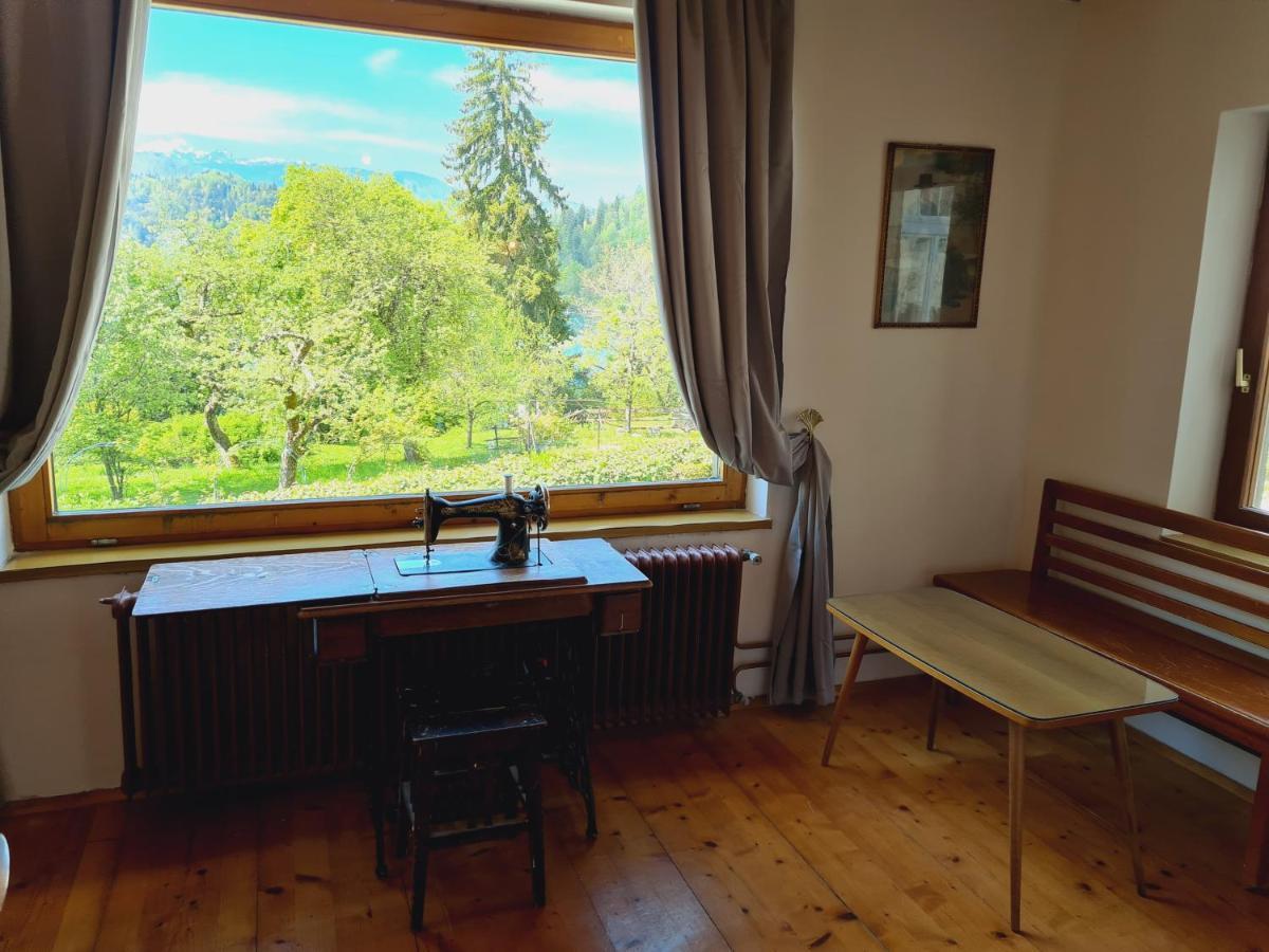 Vila Gorenka Bled Eksteriør billede