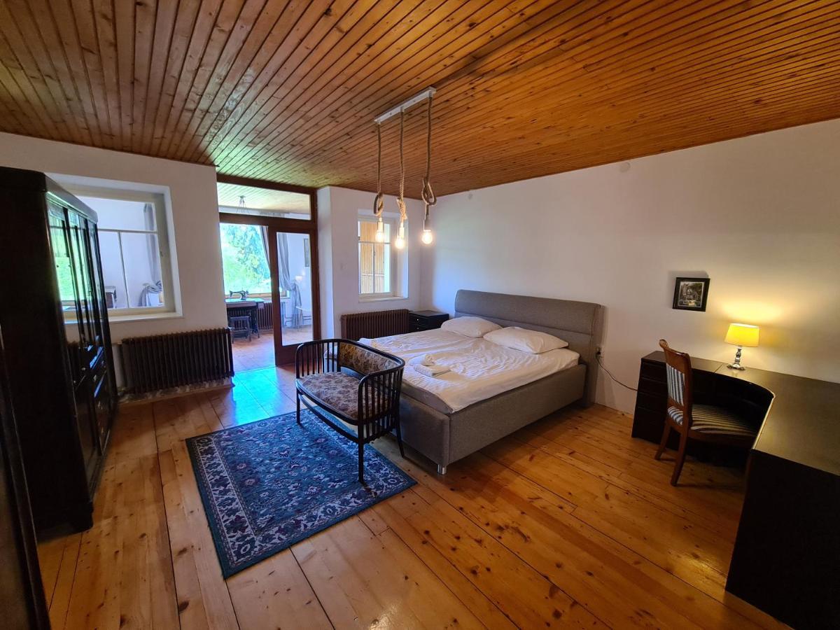 Vila Gorenka Bled Eksteriør billede